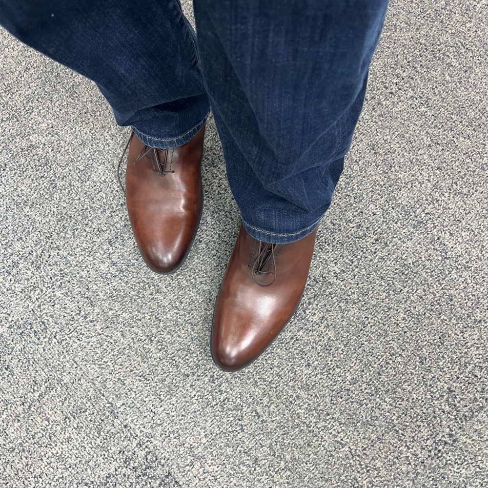Berluti Alessandro Shoes - US Sz 11.5